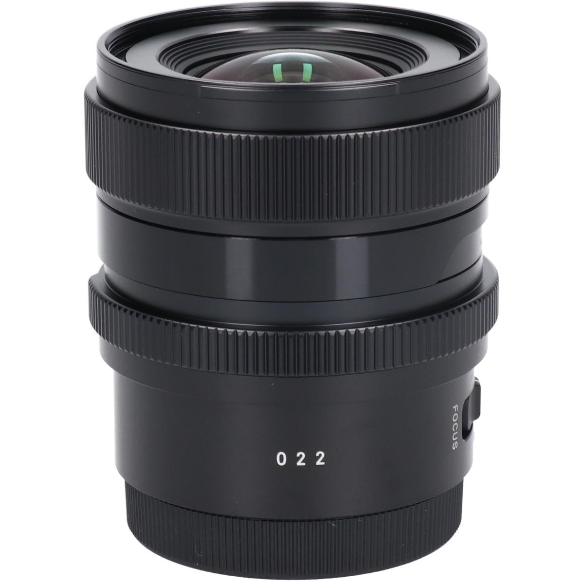 [Outlet] (C) 20mm F2DG DN