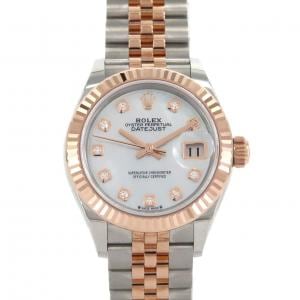 ロレックス デイトジャスト 279171NG SSxPG 自動巻 ランダム番