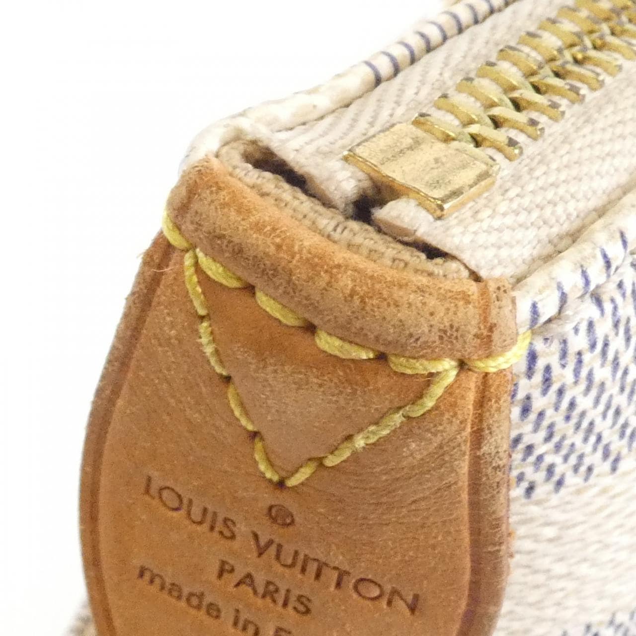 ルイヴィトン ダミエ アズール トータリー MM N51262 バッグ