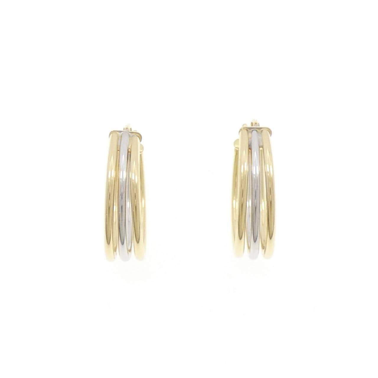 【新品】750YG/750WG ピアス