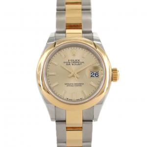 ロレックス デイトジャスト 279163 SSxYG 自動巻 ランダム番