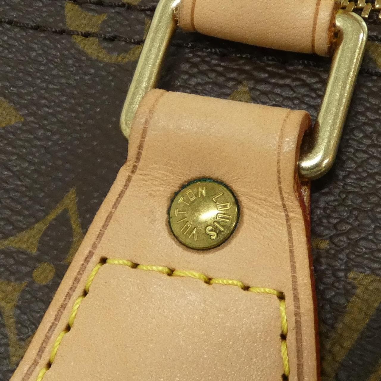 ルイヴィトン モノグラム スピーディ 35cm M41524 ボストンバッグ