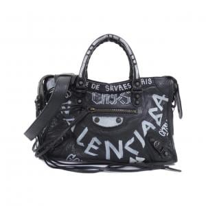 バレンシアガ グラフィティ クラシック シティ S 431621 0FE1T バッグ