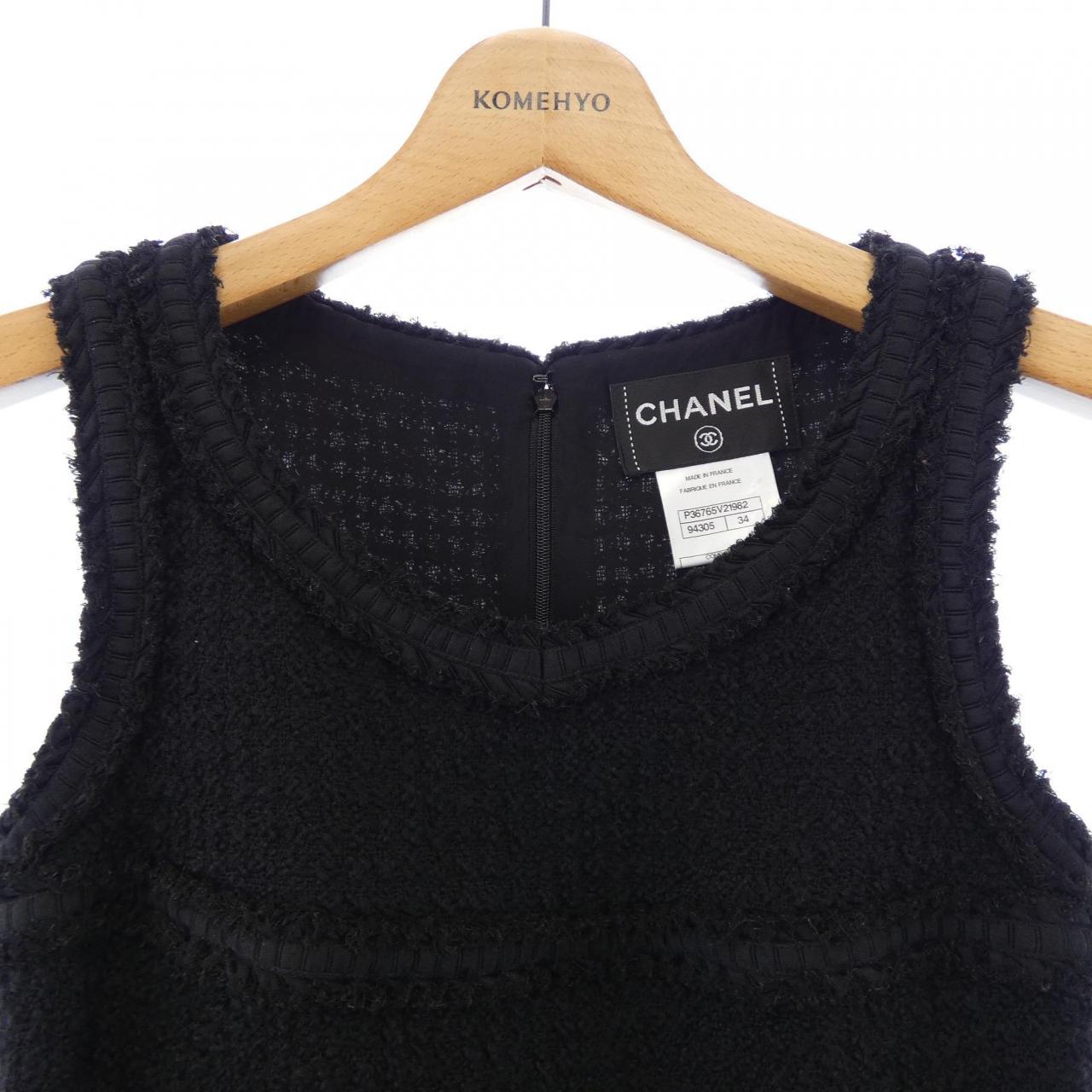 シャネル CHANEL P36765V21982 ワンピース