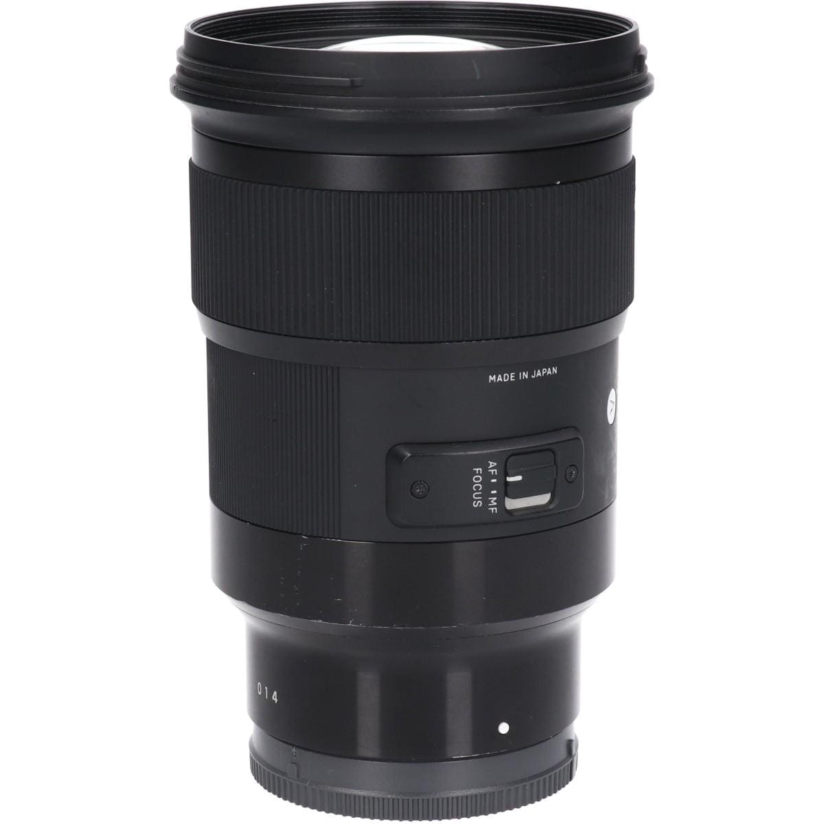 ソニーＥ５０ｍｍ　Ｆ１．４ＤＧ　ＨＳＭ（Ａ）