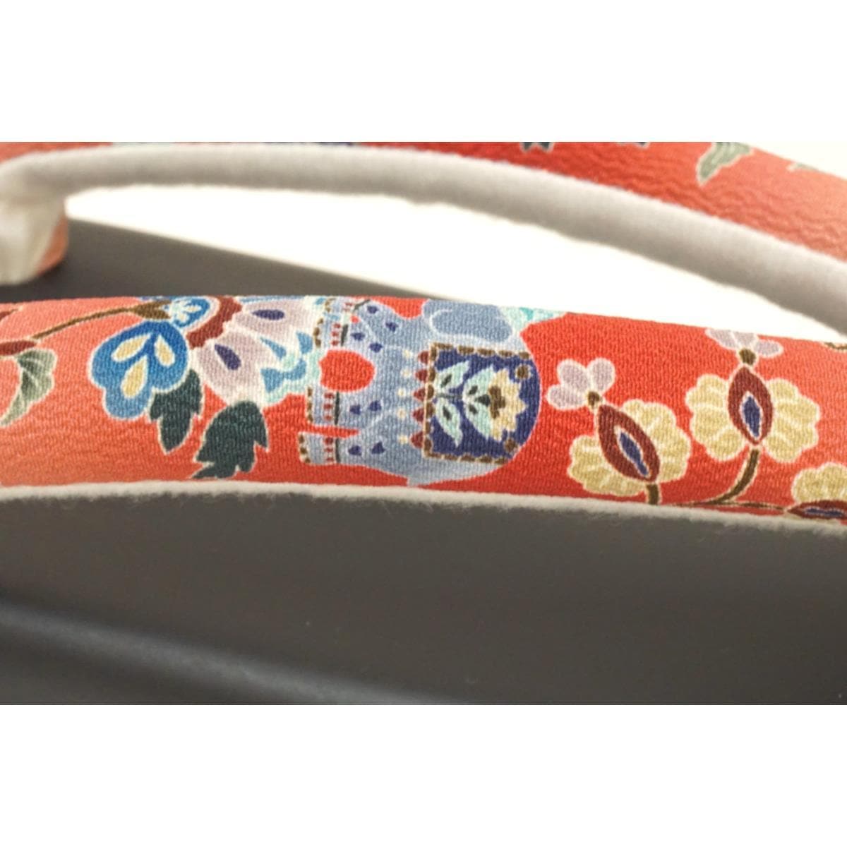 【新品】女下駄　【岡重】Ｆサイズ