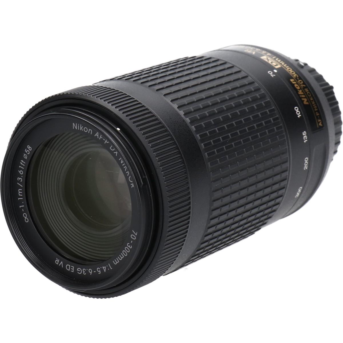 ＡＦ－Ｐ　ＤＸ７０－３００ｍｍ　Ｆ４．５－６．３Ｇ　ＶＲ