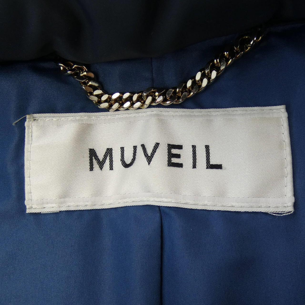 ミュベール MUVEIL ダウンコート