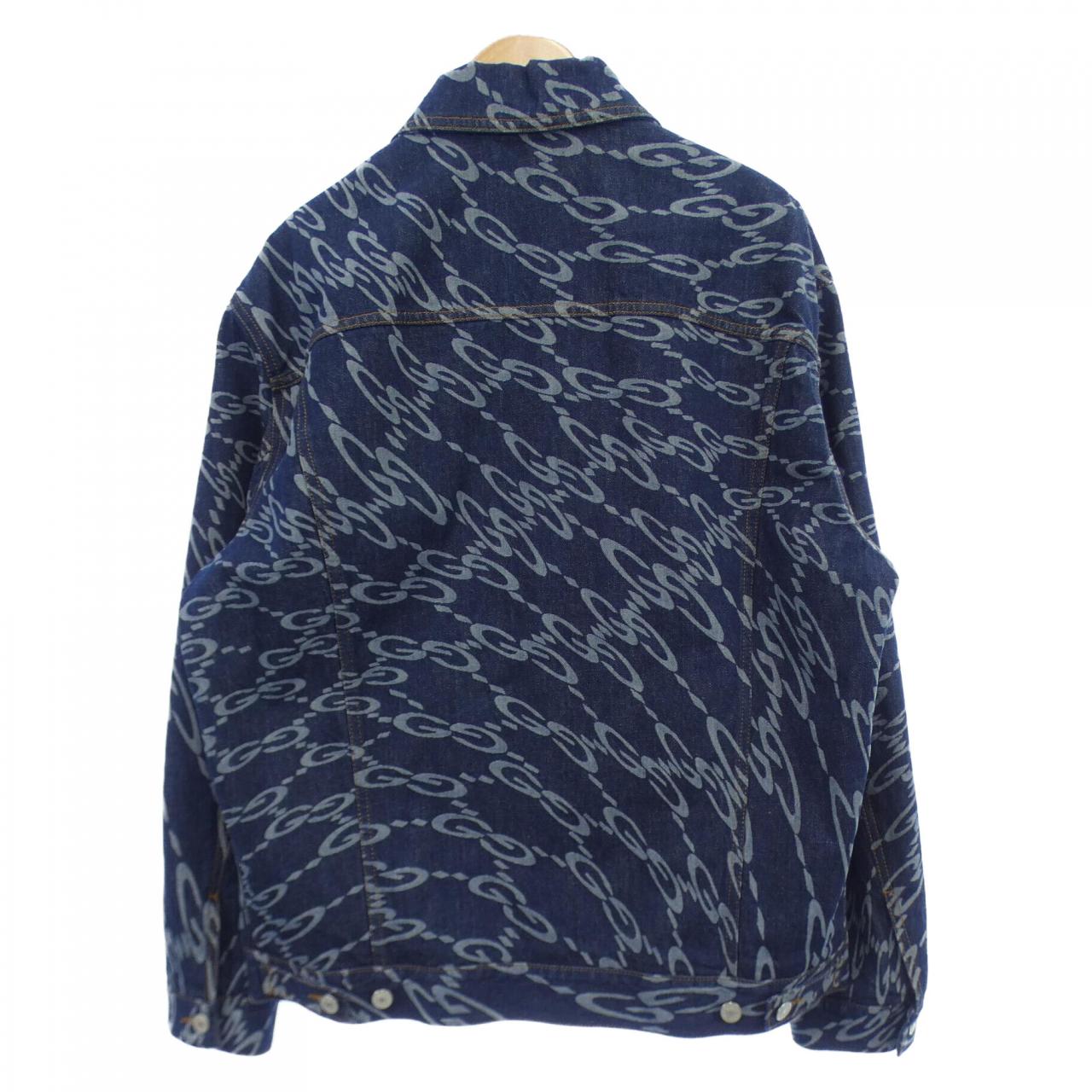 グッチ GUCCI デニムジャケット
