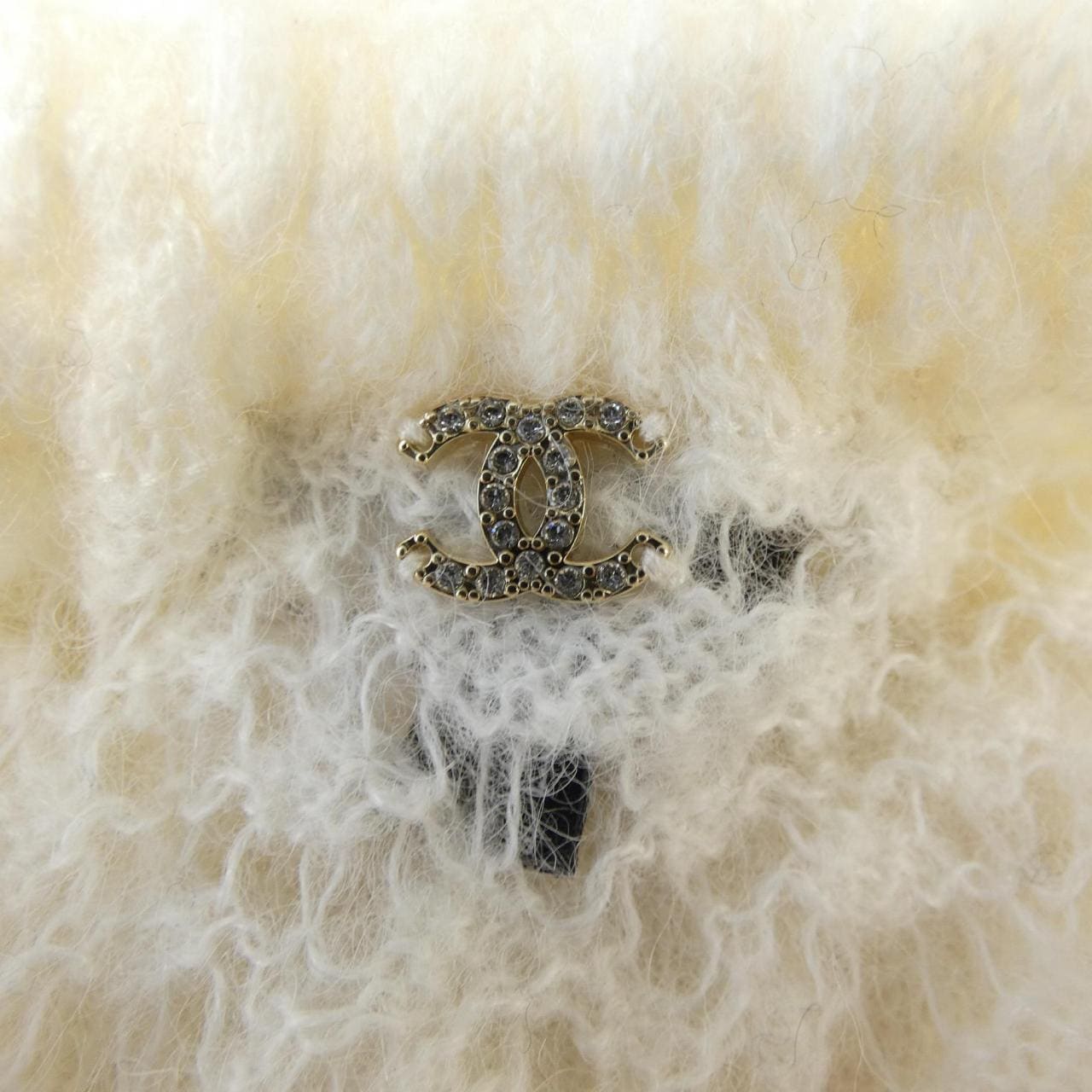 シャネル CHANEL LOOK53 P75692K10945 ニット