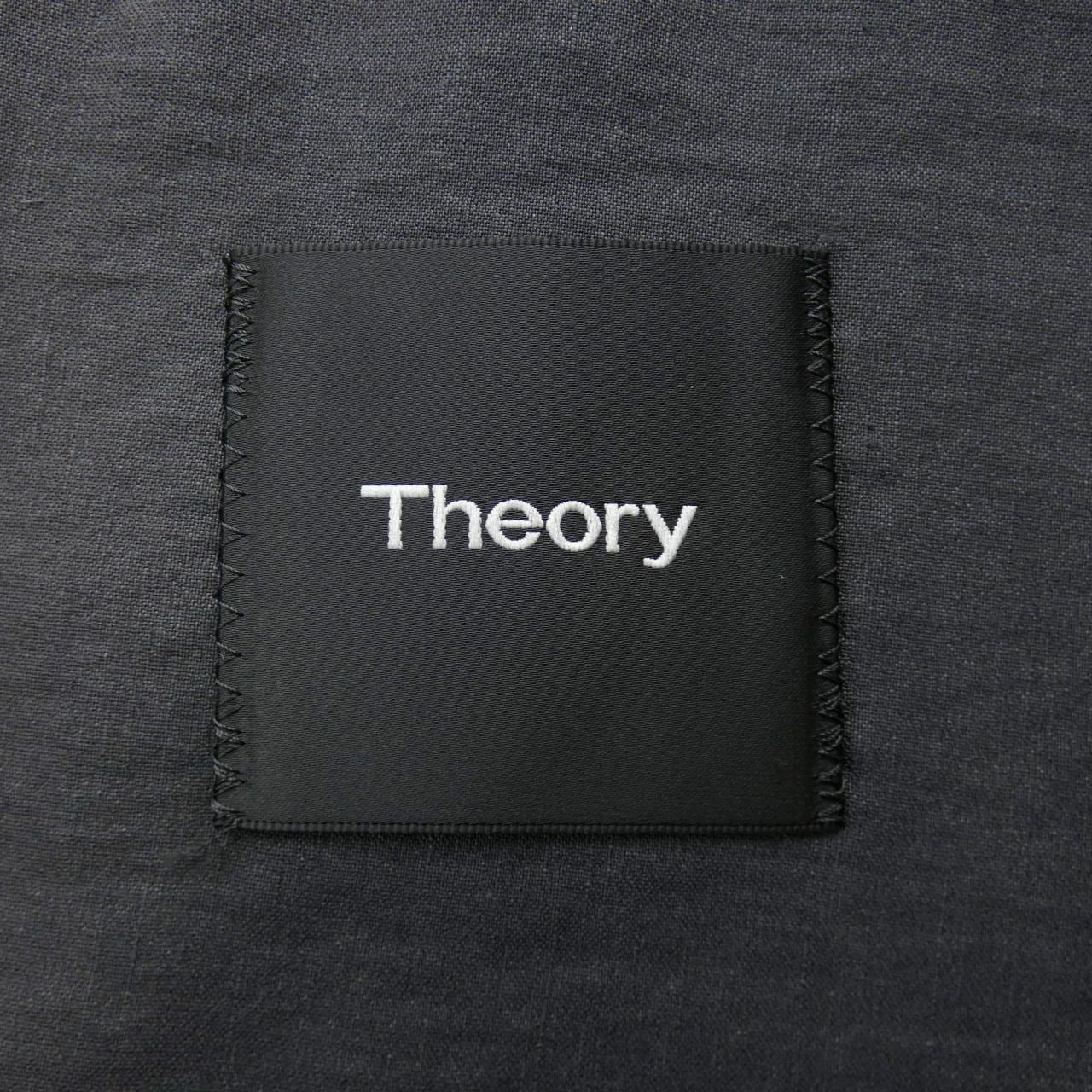 セオリー theory ジャケット