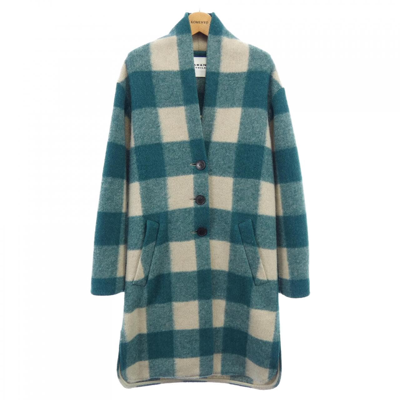 イザベルマラン エトワール ISABEL MARANT ETOILE MA0019FA コート