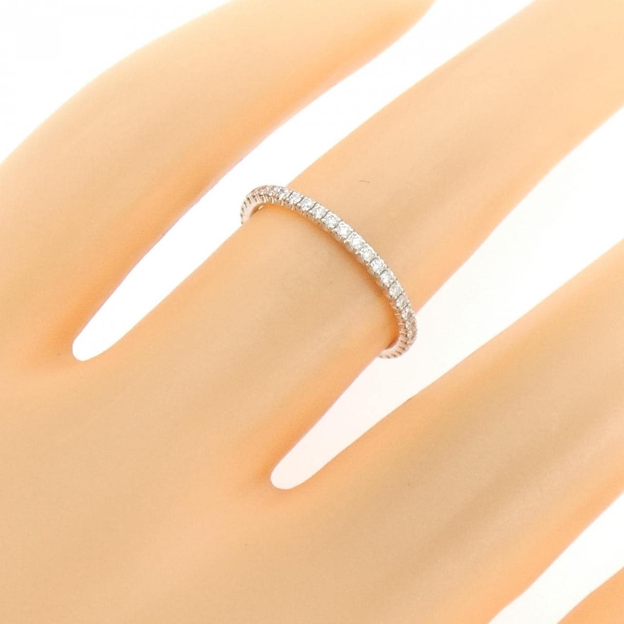 カルティエ エタンセル リング