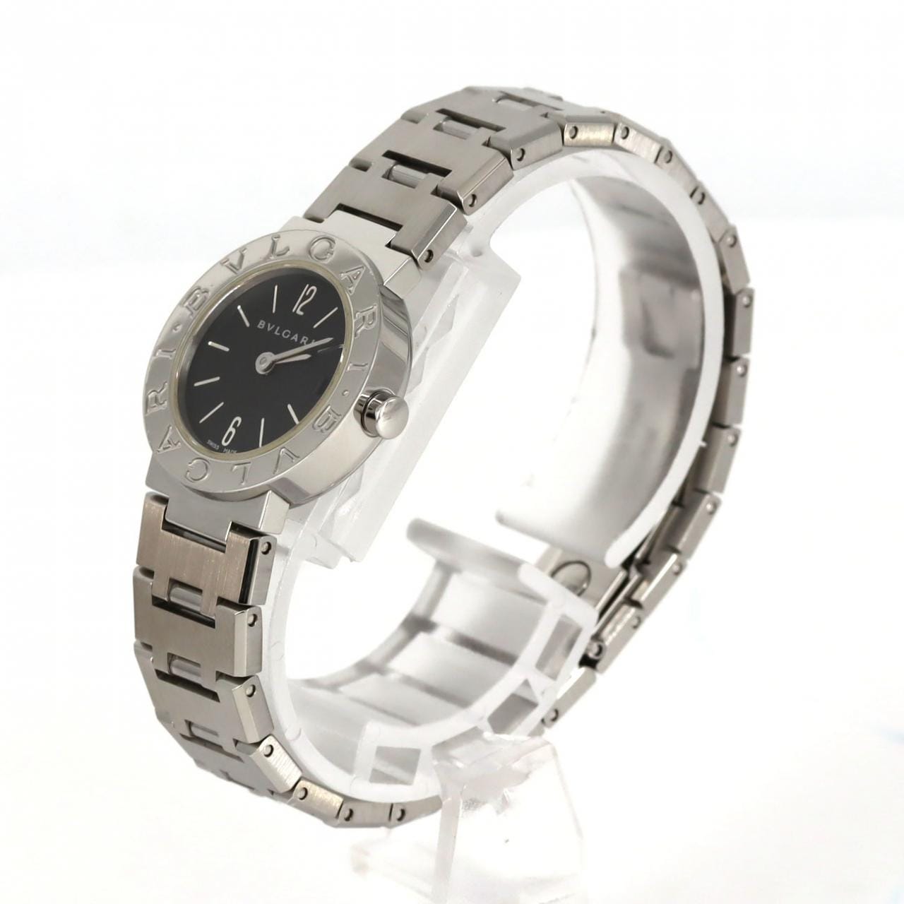 ブルガリ ブルガリブルガリ BB23SS/BB23SSD SS クォーツ