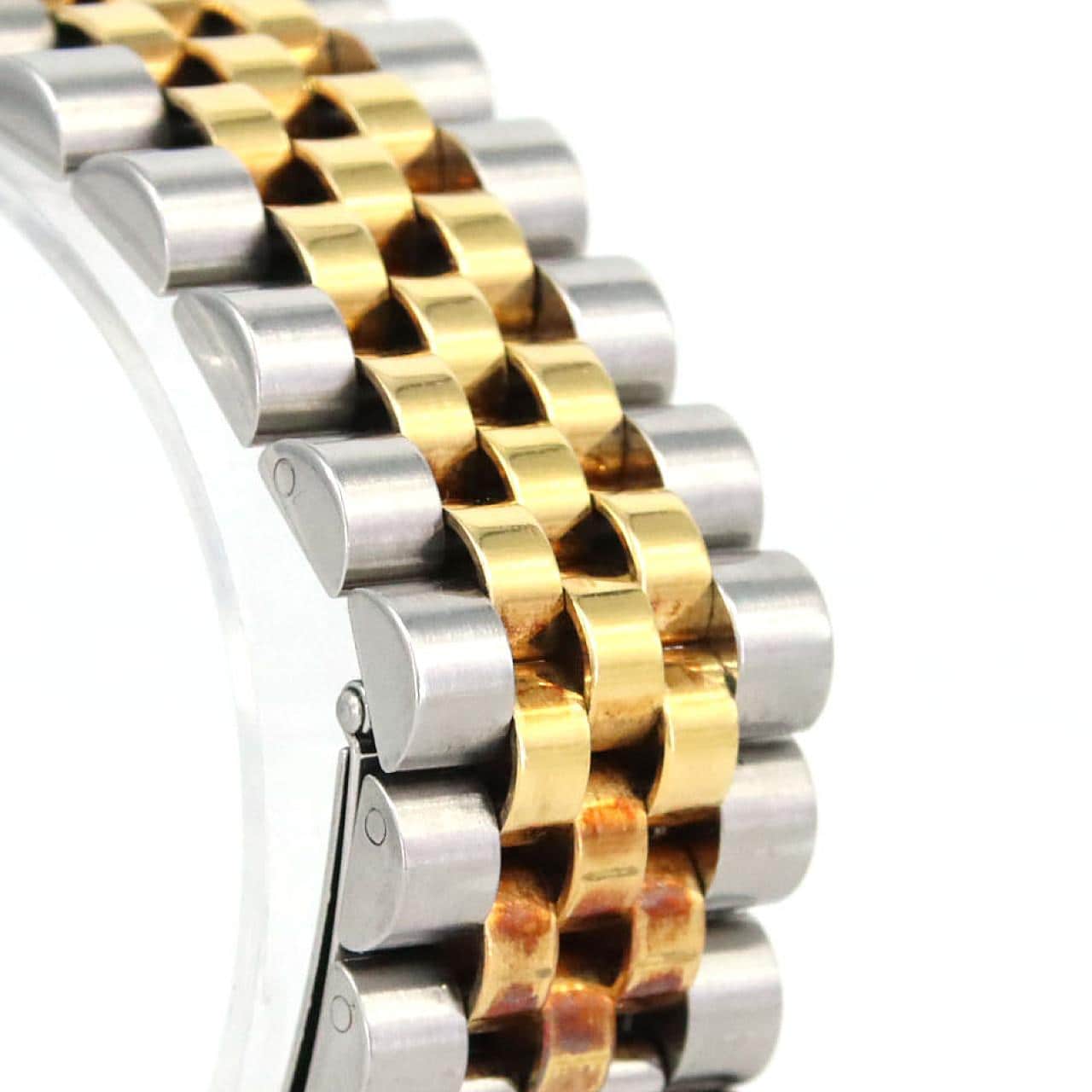 ロレックス デイトジャスト 16013 SSxYG 自動巻 8番台