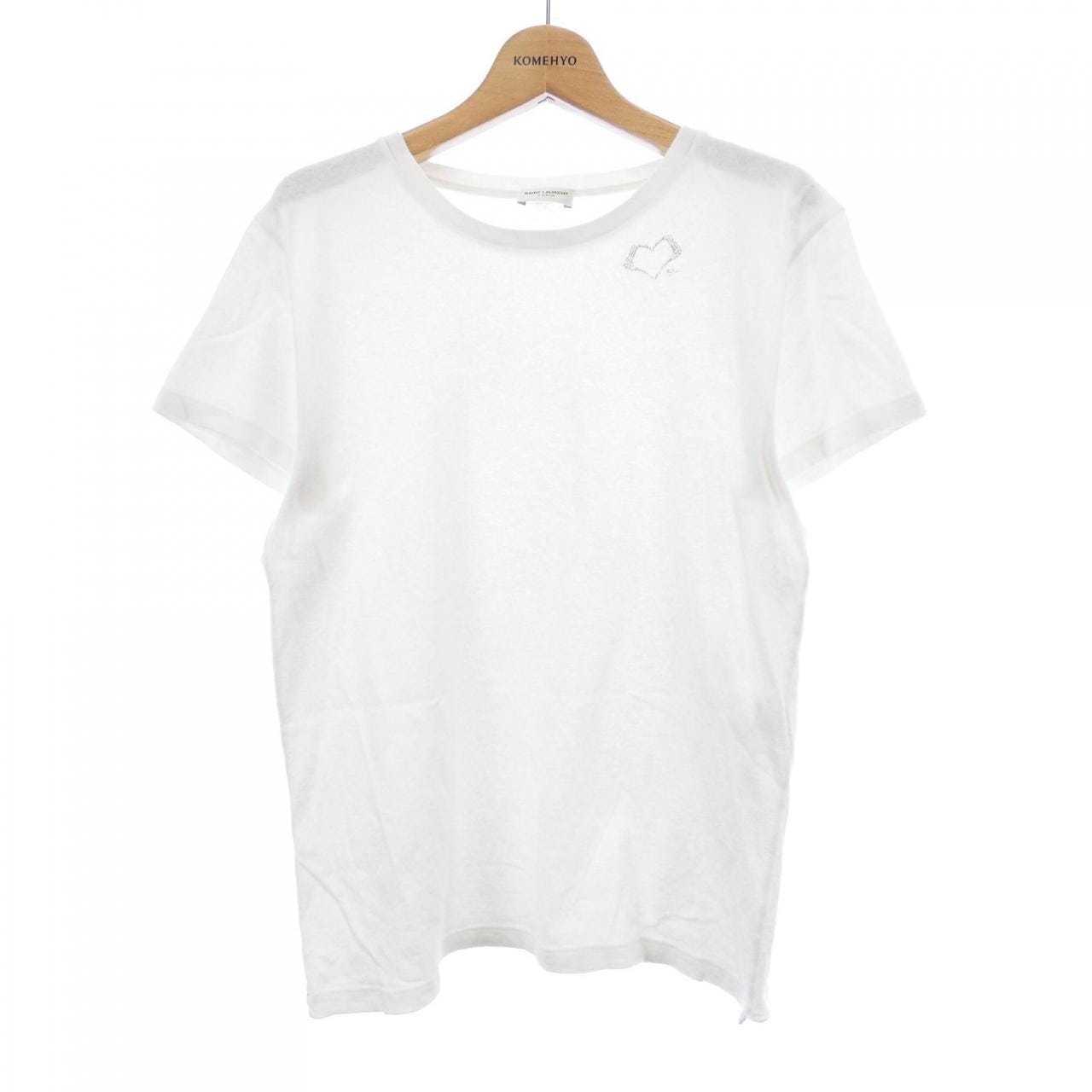 サンローラン SAINT LAURENT 548877 YBEG2 Tシャツ