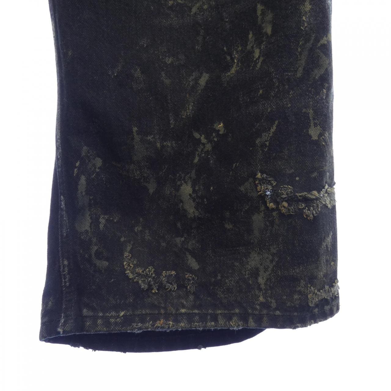 バレンシアガ BALENCIAGA 745248 TBP47 UNISEX ジーンズ