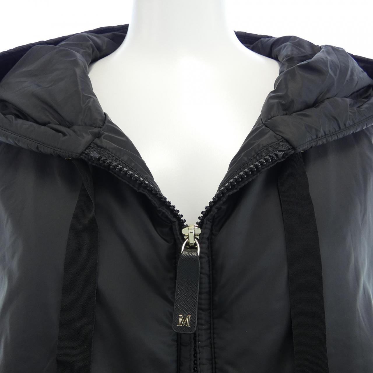 マックスマーラ Max Mara CAMELUXE GREENGI THE CUBE ロングベスト