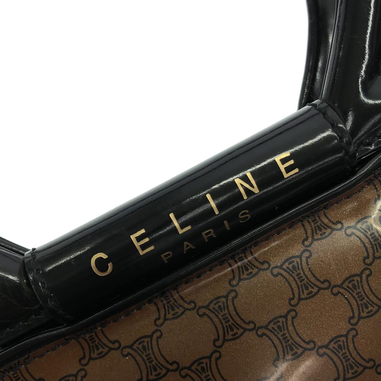 【ヴィンテージ】セリーヌ バッグ