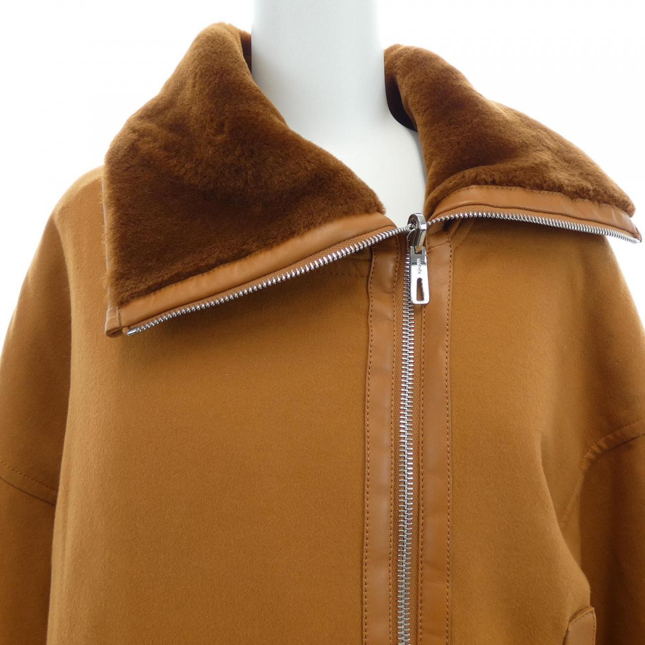 エルメス HERMES カルトゥッシュ 5H0243DD ジャケット