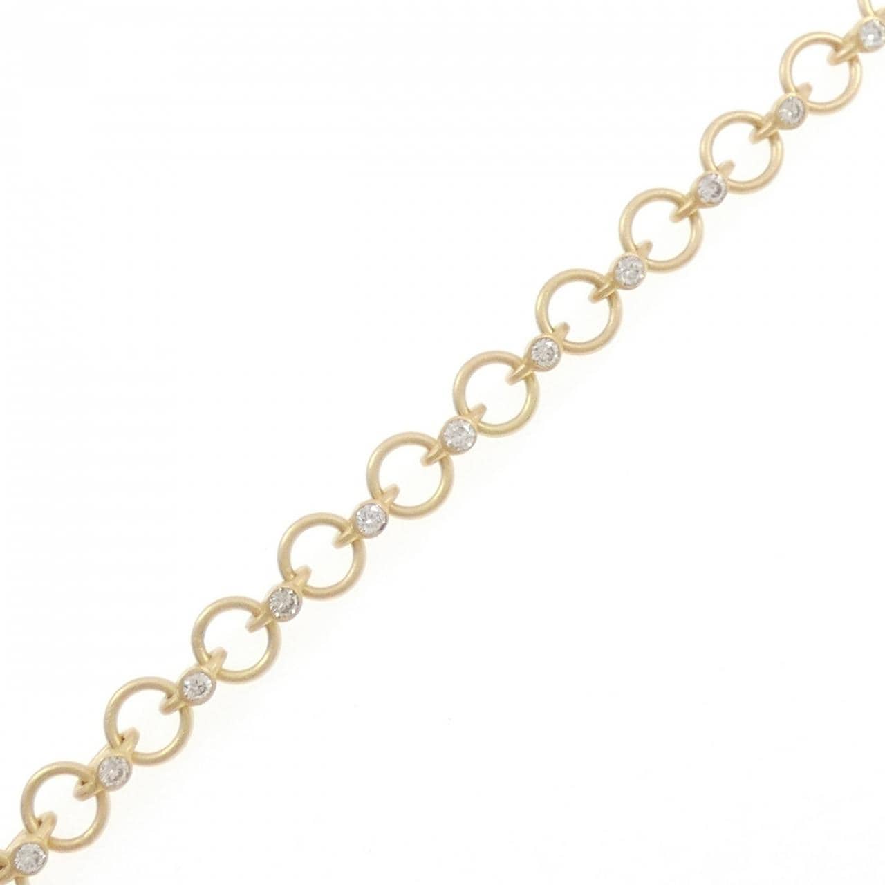 シハラ リンク ブレスレット 0.68CT