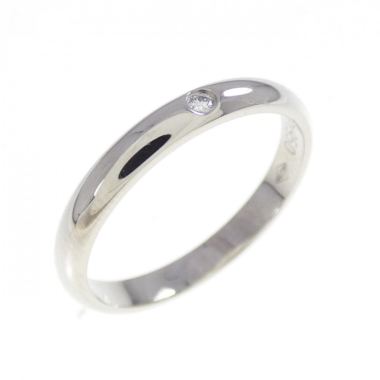 カルティエ ウェディング リング