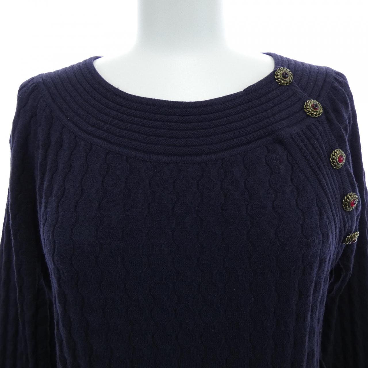 CHANEL P38807K02685 10A 洋裝