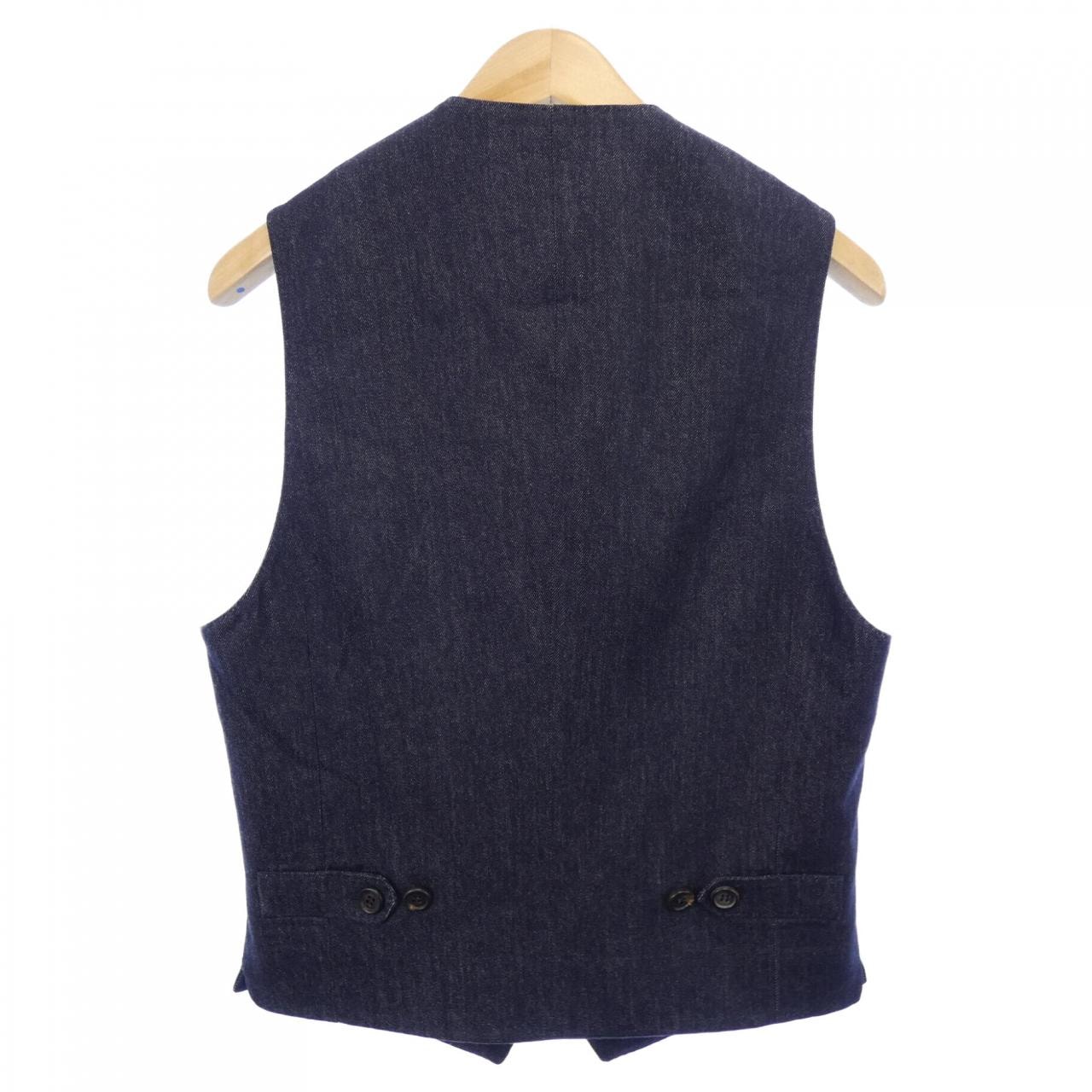 ブルネロクチネリ BRUNELLO CUCINELLI ベスト