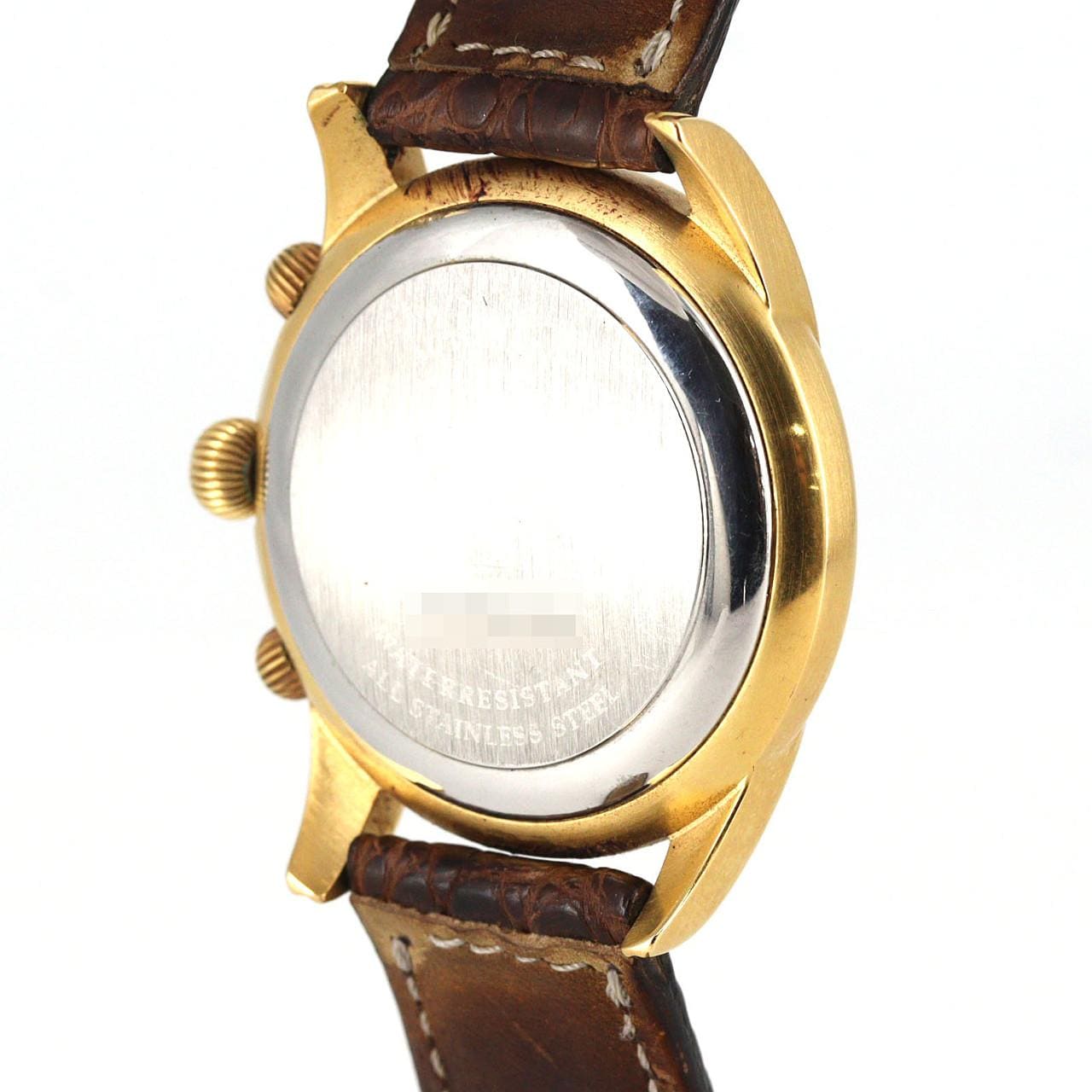 【ノーメンテナンス還元価格】ロンジン モニュメントクロノグラフ GP L4.661.2 GP 自動巻