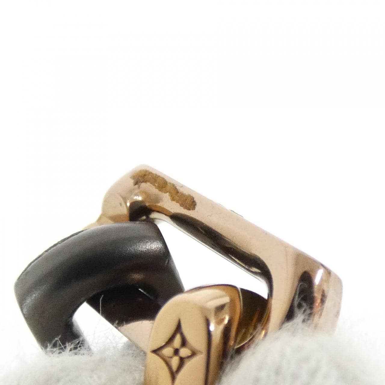 ルイヴィトン ブラスレ モノグラム チェーン L M0998L ブレスレット