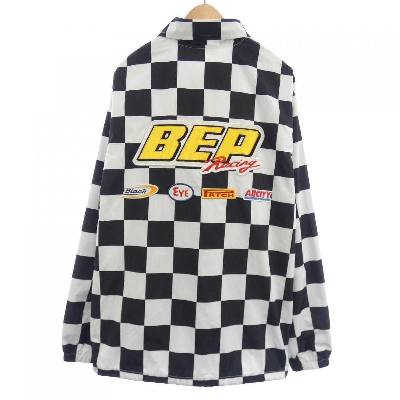 ブラックアイパッチ BLACK EYE PATCH ジャケット