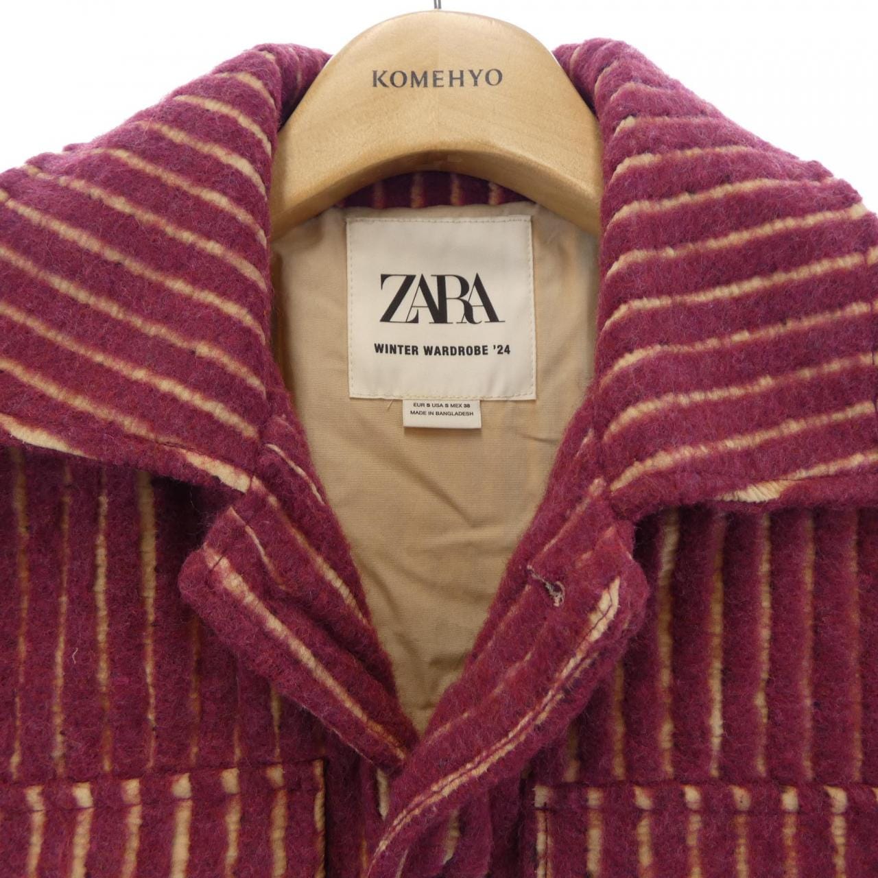 ザラ ZARA ジャケット