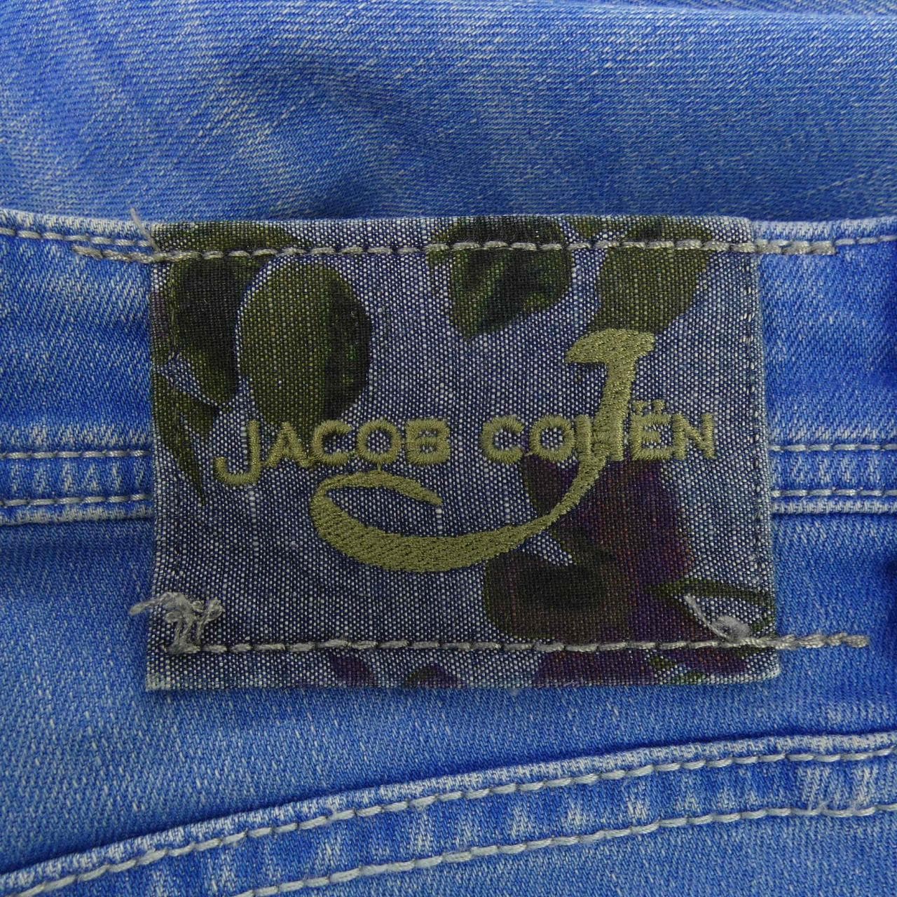 ヤコブコーエン JACOB COHEN ジーンズ