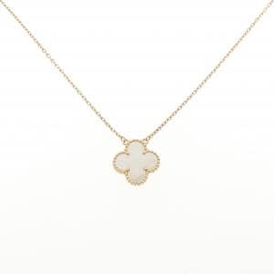 ヴァンクリーフ&アーペル ヴィンテージアルハンブラ ネックレス