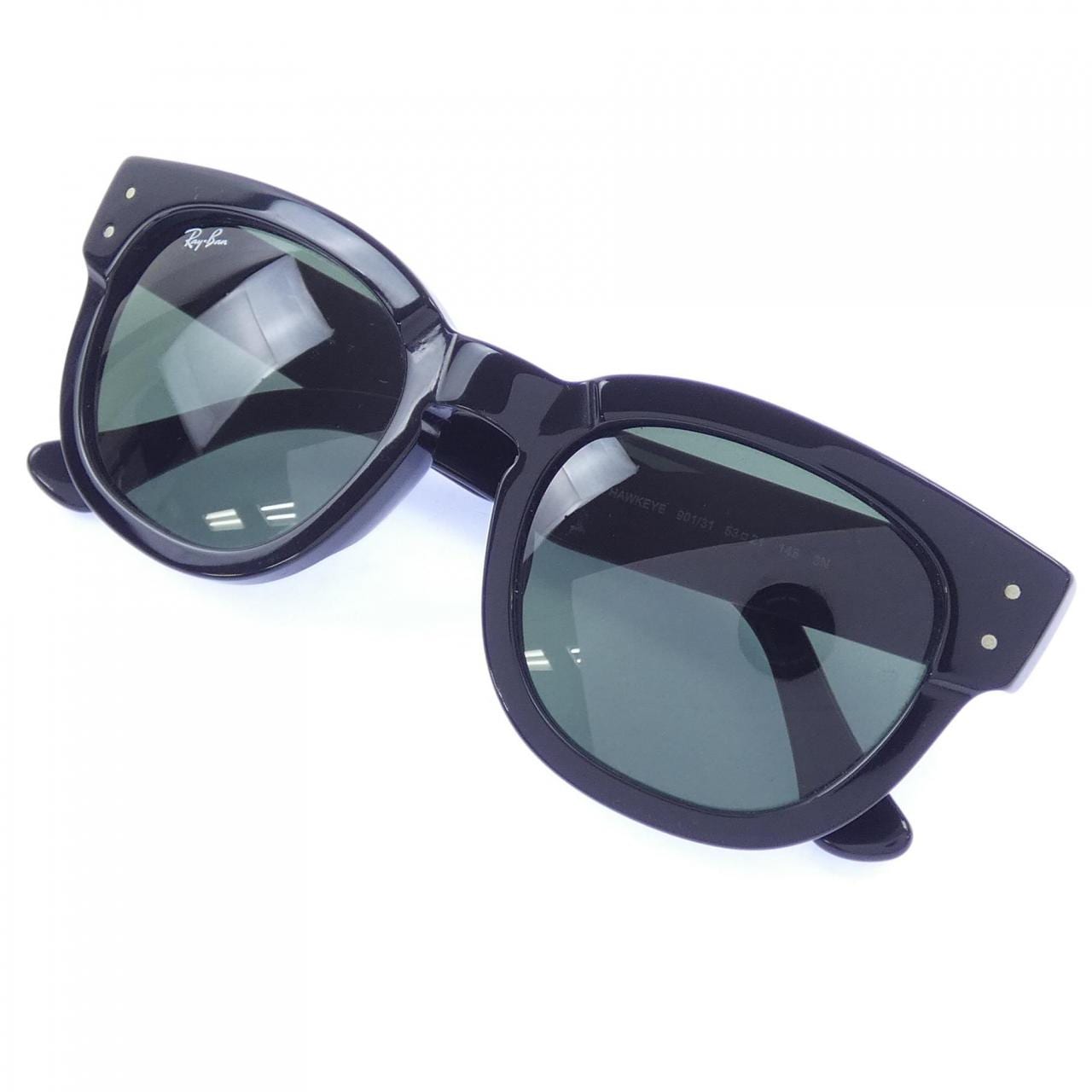 レイバン Ray Ban MEGA HAWKEYE SUNGLASSES