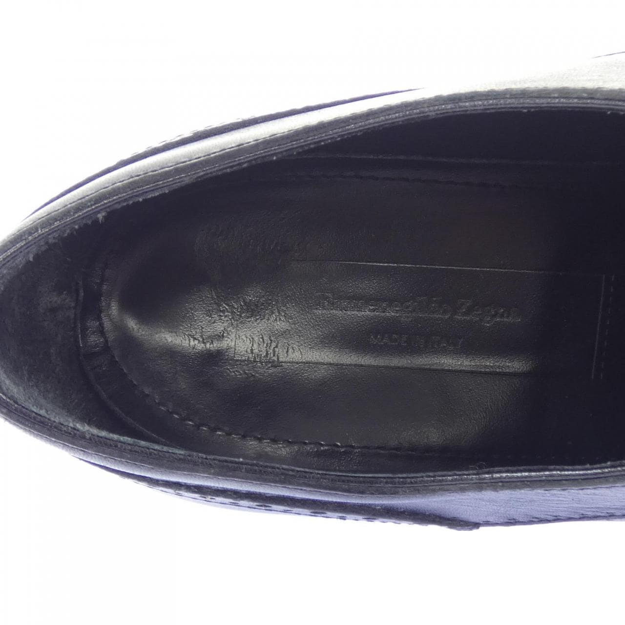 エルメネジルドゼニア Ermenegildo Zegna シューズ