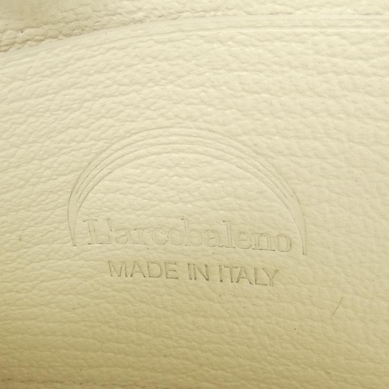 ラルコバレーノ L'arcobaleno WALLET