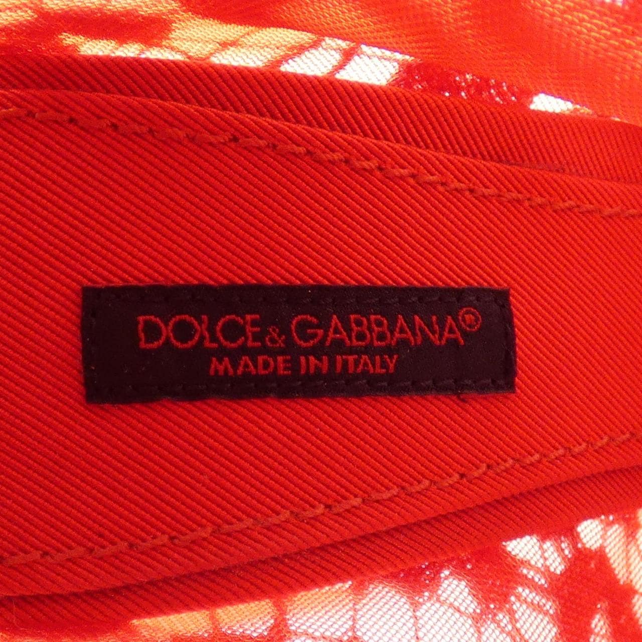 ドルチェアンドガッバーナ DOLCE&GABBANA ブーツ