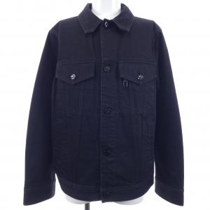 ルイヴィトン LOUIS VUITTON DNAデニムジャケット HHA40WDKO デニムジャケット