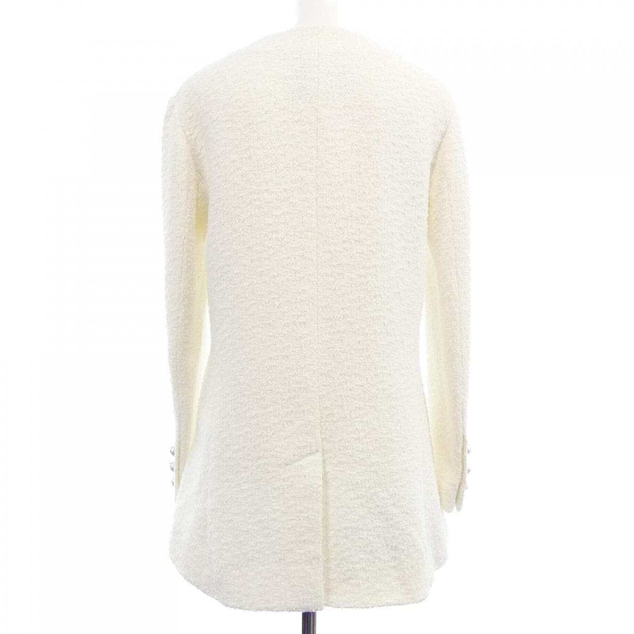シャネル CHANEL P74823V66067 ノーカラージャケット