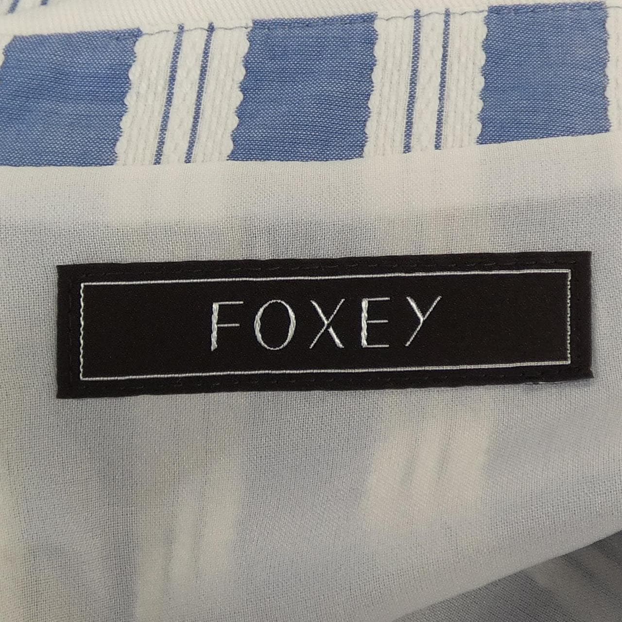 フォクシー FOXEY AMBROSIA DRESS 43647 ワンピース