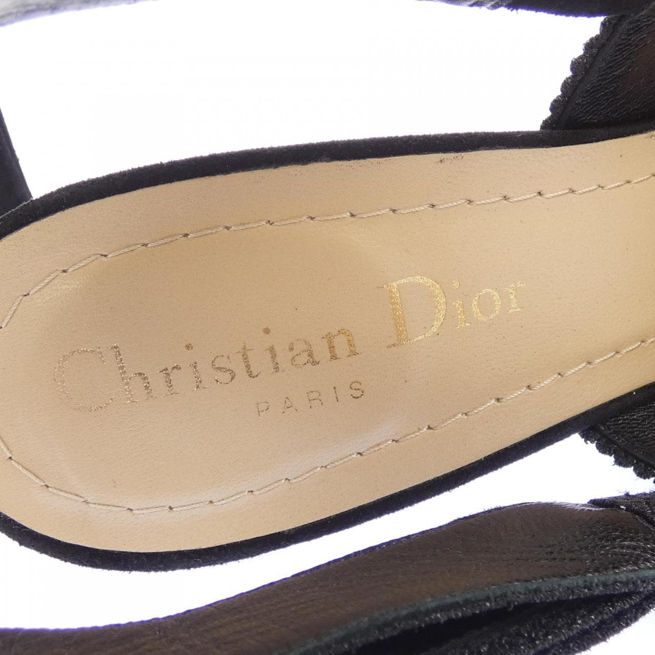 クリスチャンディオール CHRISTIAN DIOR パンプス