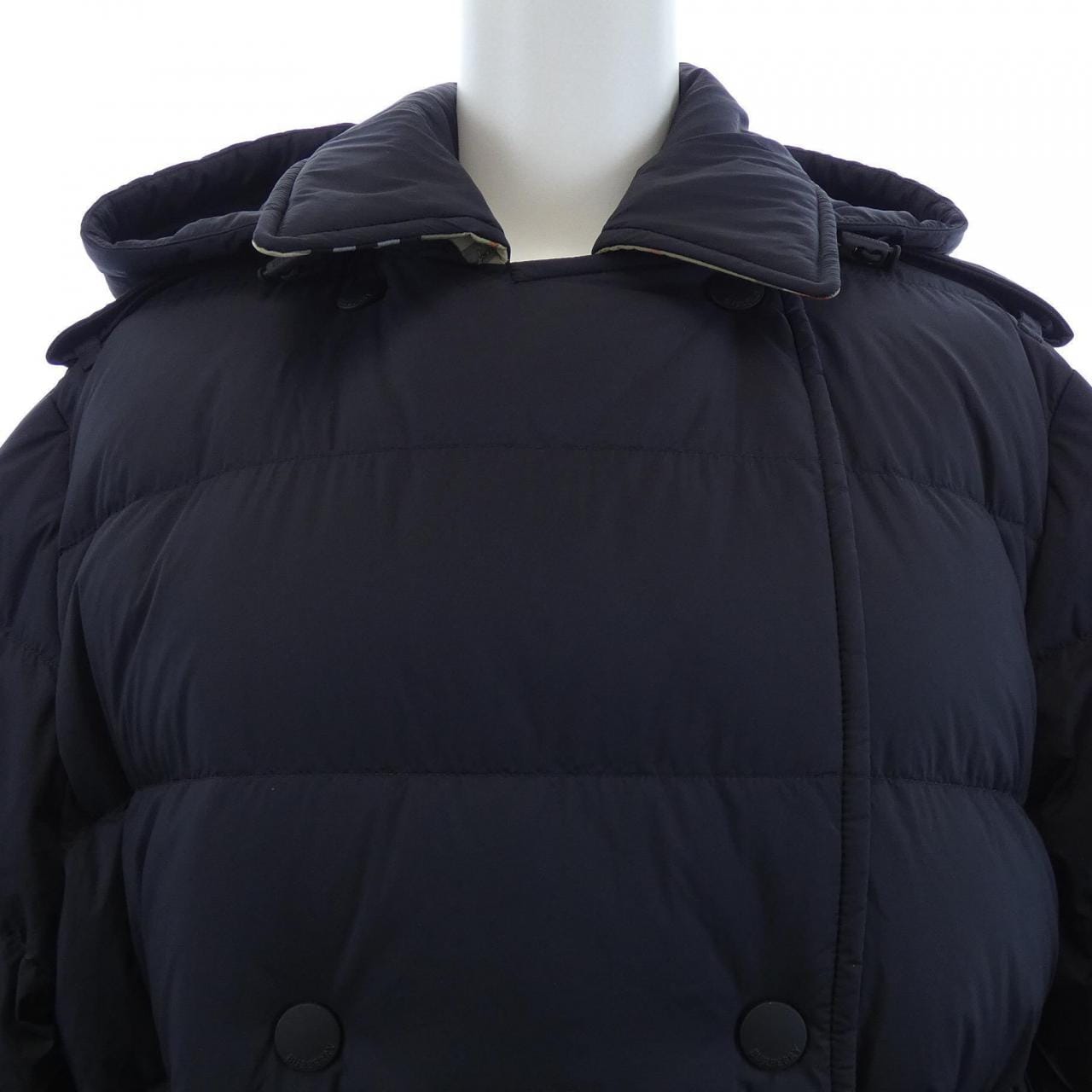バーバリー BURBERRY ダウンコート