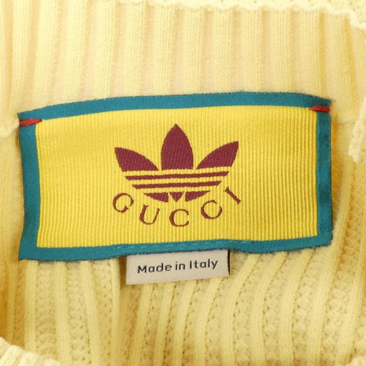 グッチ GUCCI ADIDAS 693785 XKCDQ カーディガン