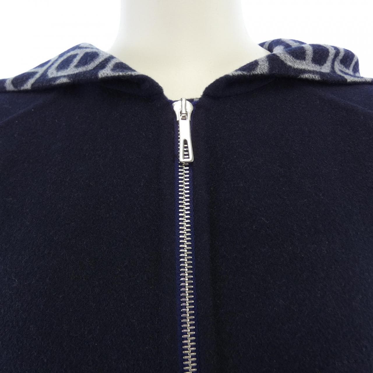 エルメス HERMES クルードセル 5H0189DG コート