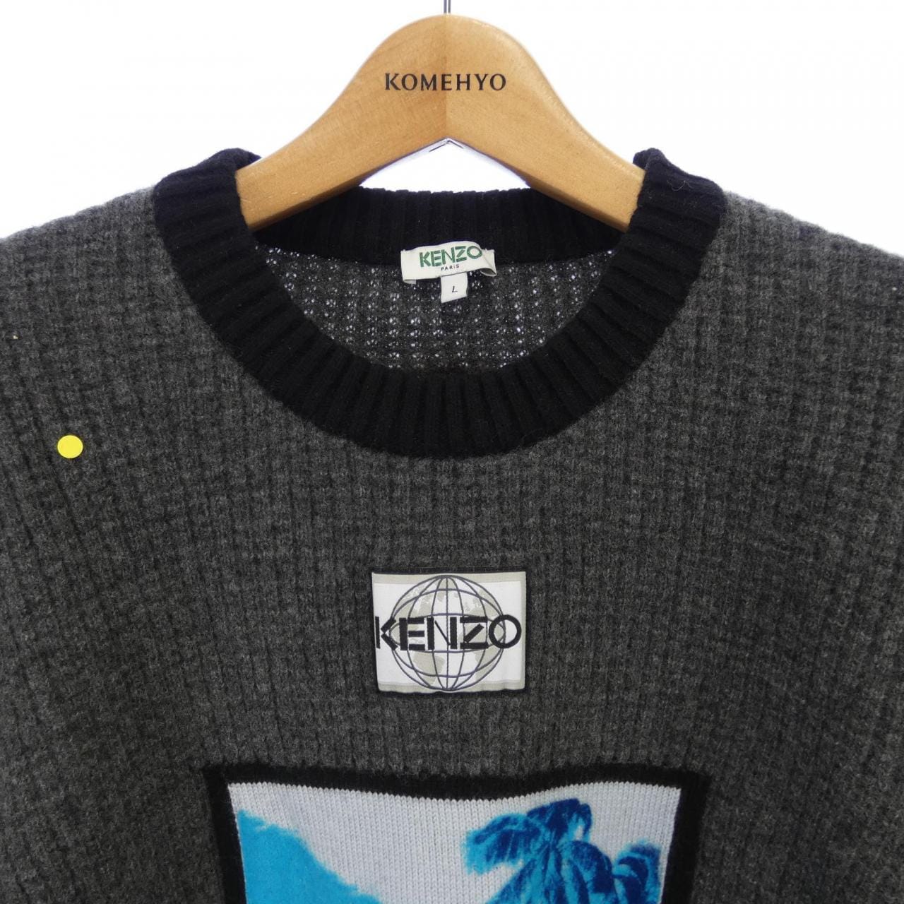 ケンゾー KENZO ニット