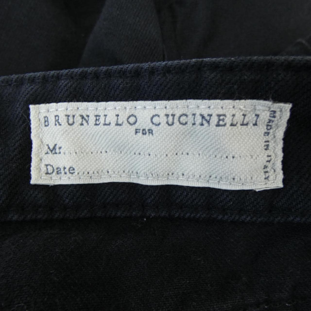 ブルネロクチネリ BRUNELLO CUCINELLI パンツ