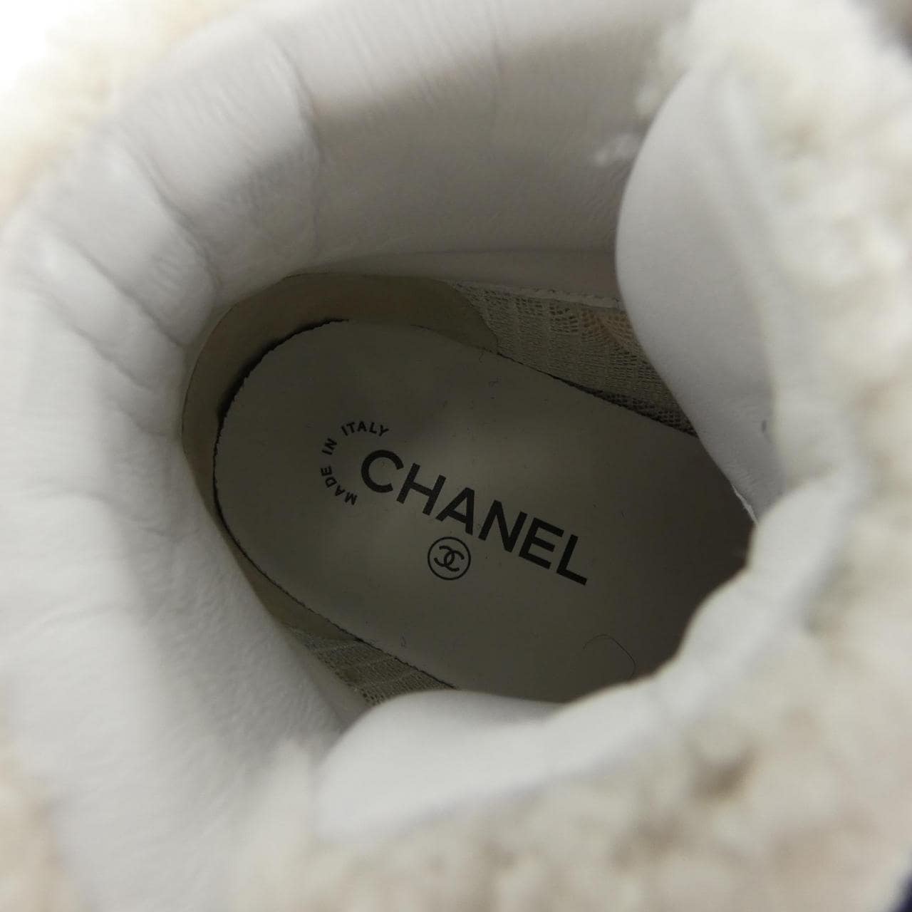 シャネル CHANEL スニーカー