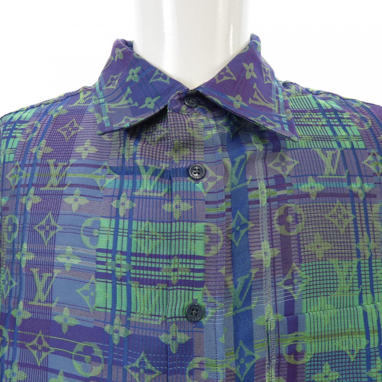 ルイヴィトン LOUIS VUITTON シャツ