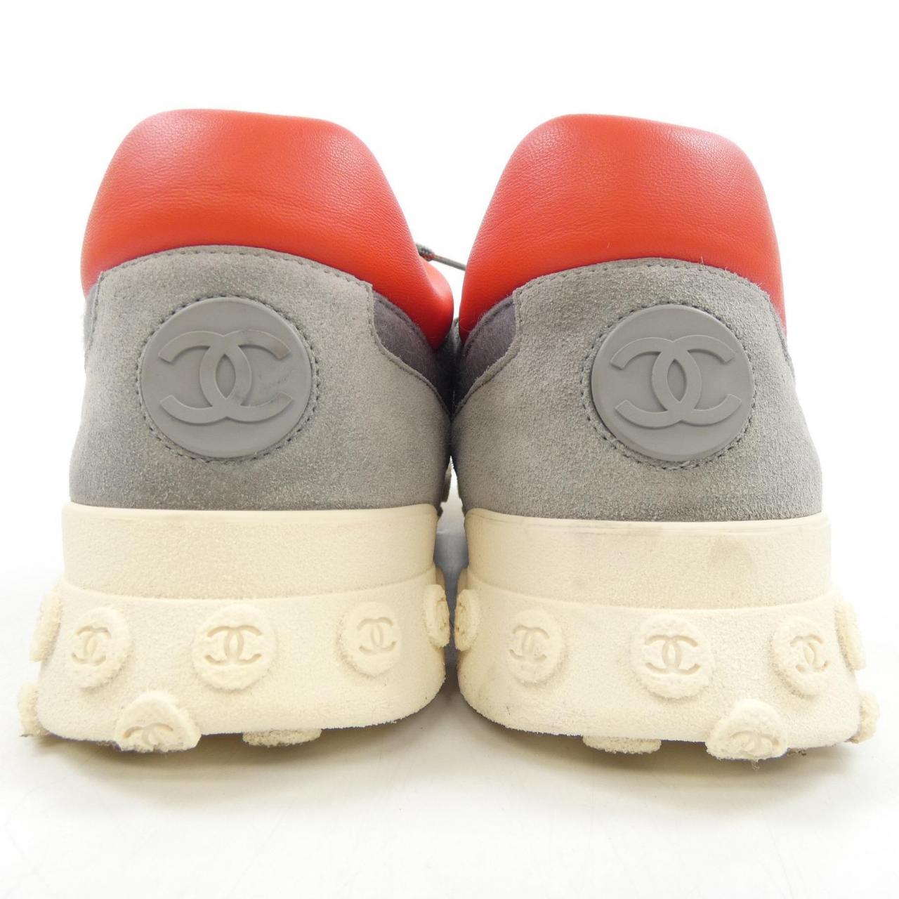 シャネル CHANEL スニーカー
